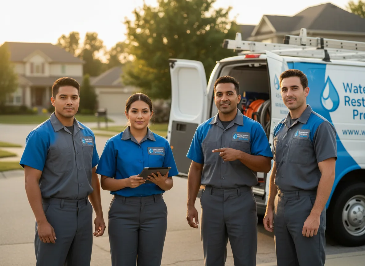 Flood Restoration company in Northborough, MA